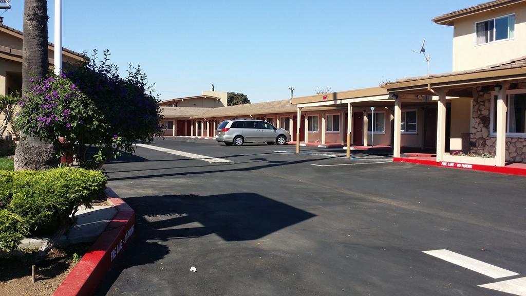 El Dorado Motel Salinas Exterior photo
