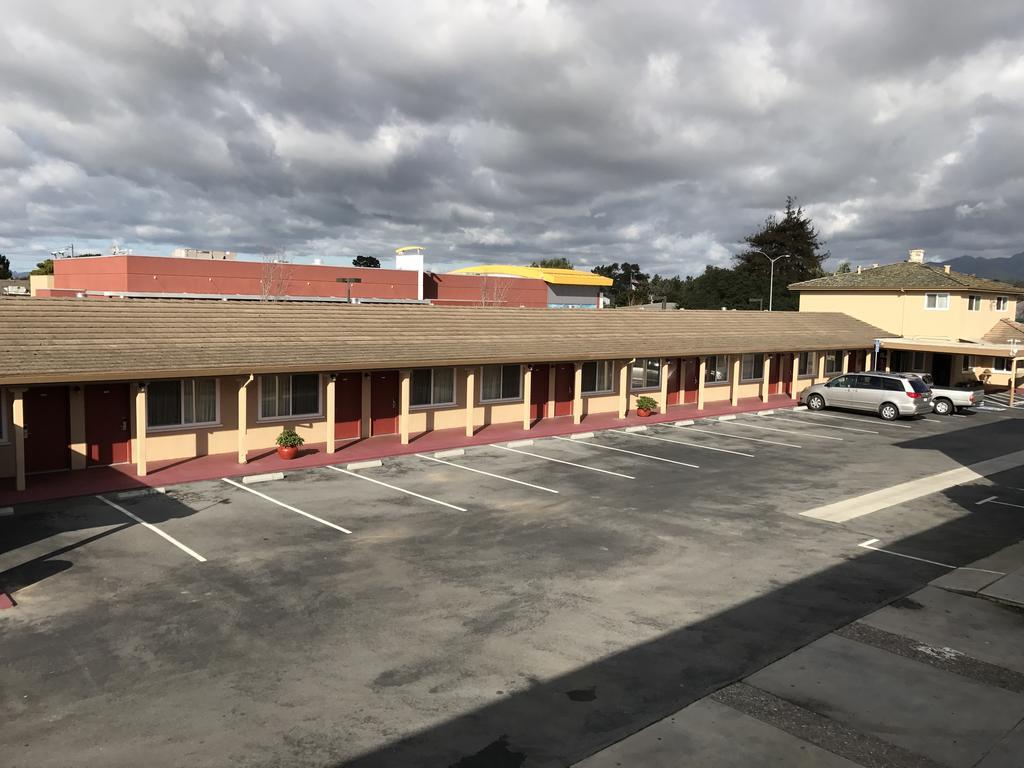 El Dorado Motel Salinas Exterior photo
